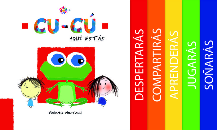 CU CU AQUI ESTAS