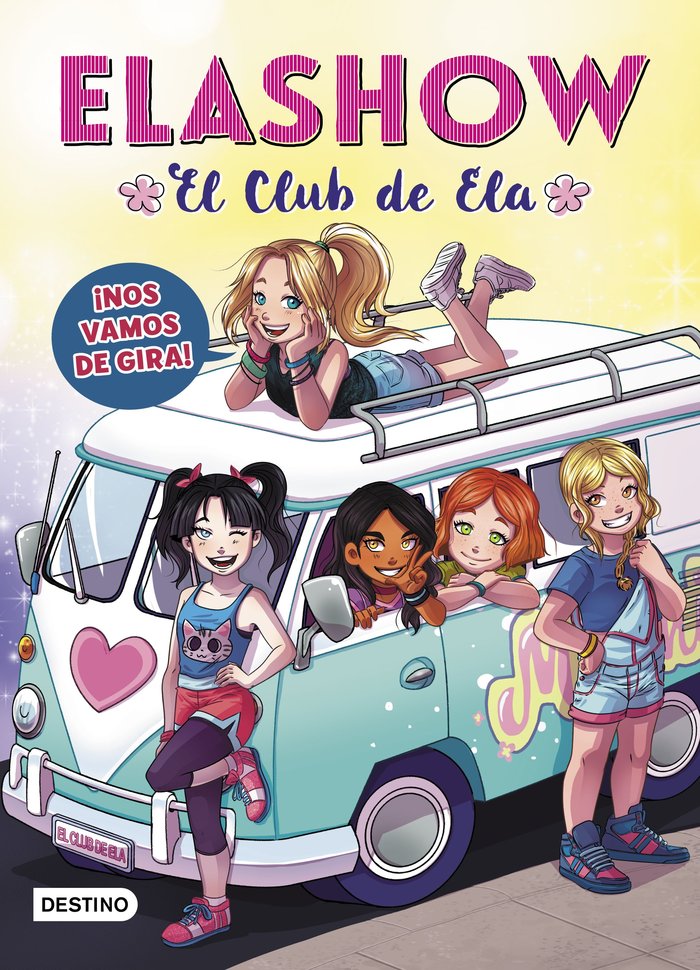 ELASHOW 4 NOS VAMOS DE GIRA