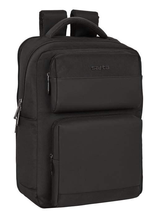 MOCHILA 2 BOLSILLOS PORTATIL 15,6´´+USBBU