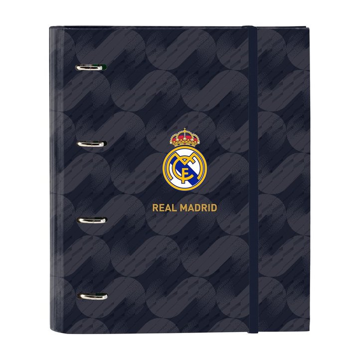 CARPETA 4A 35MM RECAMBIO A4 100 H. REAL MAD