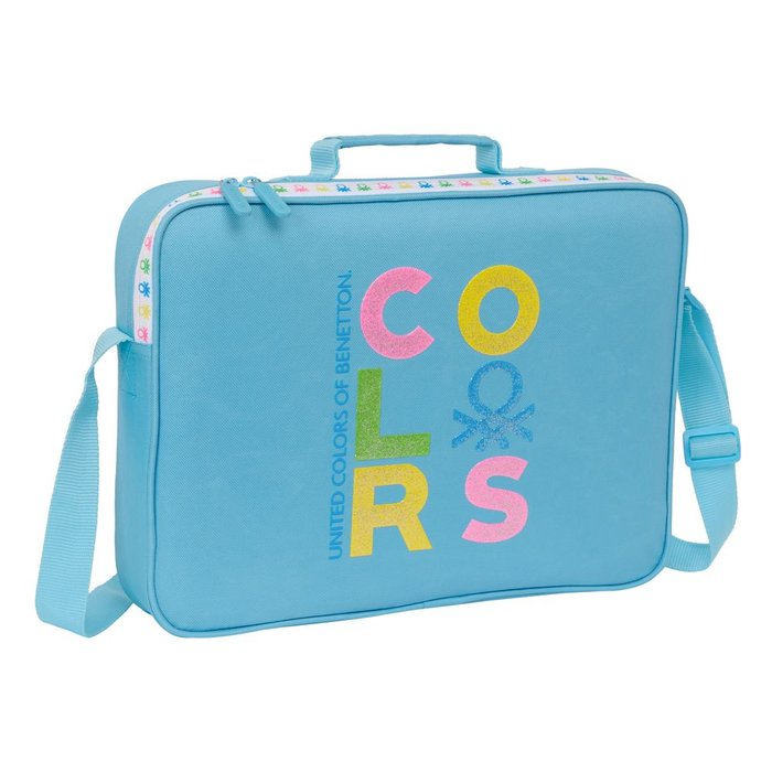 CARTERA EXTRAESCOLARES BENETTON SPRING