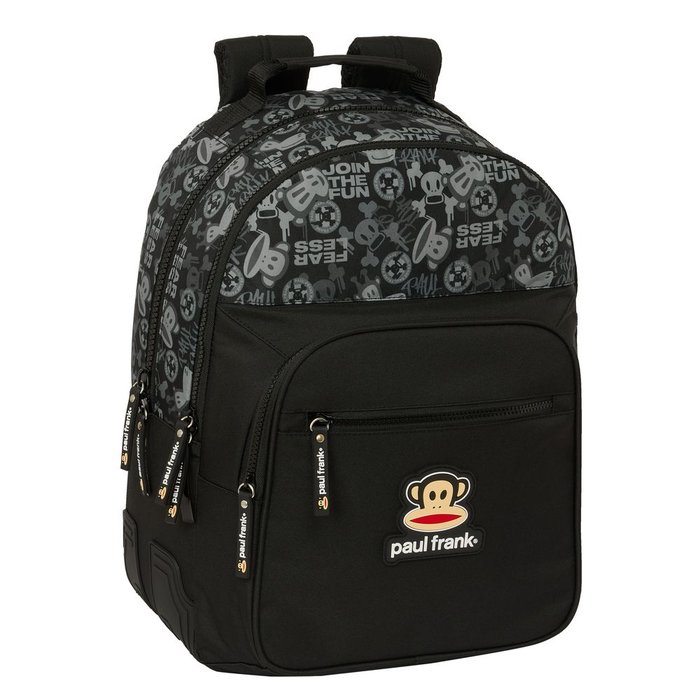MOCHILA DOBLE CON CANTONERAS ADAPT. CARRO P