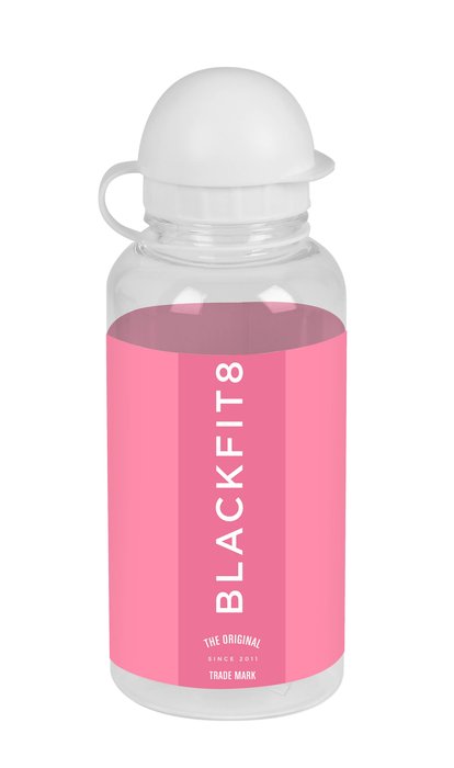 BOTELLA 500ML BLACKFIT8 GLOW UP