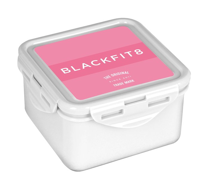 FIAMBRERA BLACKFIT8 GLOW UP
