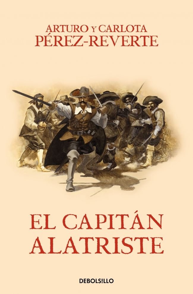 [9788466329149] CAPITAN ALATRISTE,EL