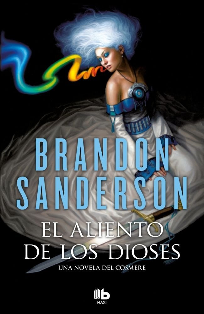 [9788490709122] ALIENTO DE LOS DIOSES,EL Una novela del Cosmere