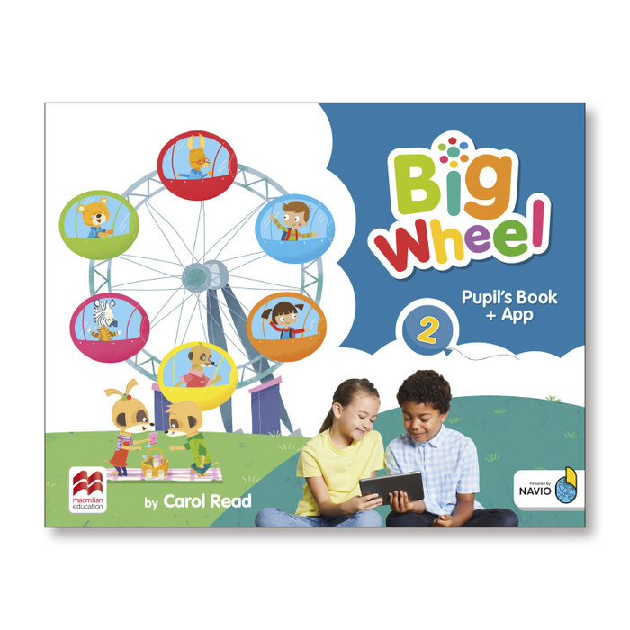 Big Wheel 2