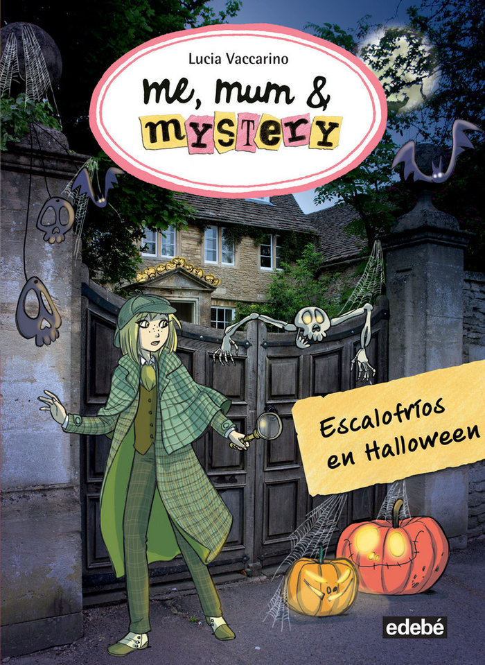 ESCALOFRIOS EN HALLOWEEN