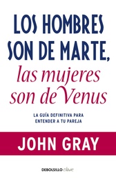[9788499085531] HOMBRES SON DE MARTE LAS MUJERES SON DE VEN