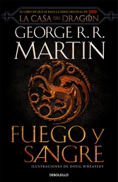 [9788466367844] FUEGO Y SANGRE CANCION DE HIELO Y FUEGO