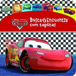 [9781503724501] CARS BUSCA Y ENCUENTRA CON TAPITAS