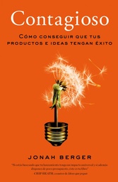 [9788498753233] Contagioso. Cómo conseguir que tus productos e ideas tengan éxito