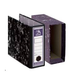 [8421938091434] CAJA ARCHIVADORES NEGRO A-Z CUARTO