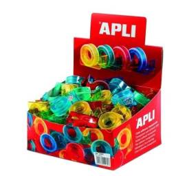 [8410782120827] CINTA ADHESIVA APLI MINI 15*10 