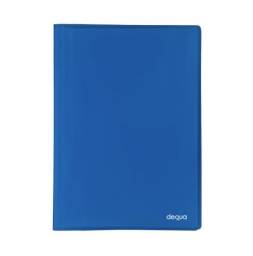 [8436603052979] CARPETAS 30FUNDAS A4 DEQUA VER 
