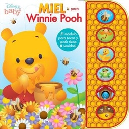 [9781503760554] MIEL PARA WINNIE POOH DISNEY BABY