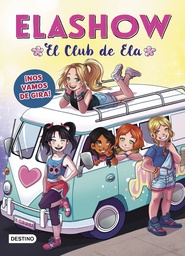 [9788408214786] ELASHOW 4 NOS VAMOS DE GIRA