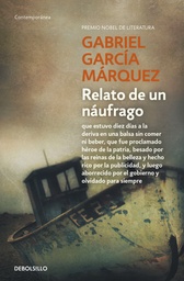 [9788490323762] RELATO DE UN NAUFRAGO