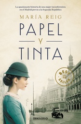 [9788466355421] PAPEL Y TINTA