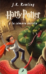 [9788498382679] HARRY POTTER 2 LA CAMARA SECRETA BOLSILLO