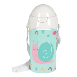 [8412688551798] BOTELLA 500ML APERTURA AUTOM. CON PAJITA CA
