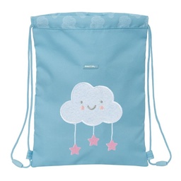 [8412688552023] SACO DE CUERDAS GRANDE SAFTA NUBE