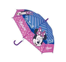 [8412688475889] PARAGUAS INFANTIL AUTOMATICO 48CM MINNIE MO