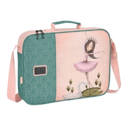 [8412688533510] CARTERA EXTRAESCOLARES MIRABELLE SWAN LAKE