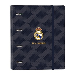 [8412688541249] CARPETA 4A 35MM RECAMBIO A4 100 H. REAL MAD