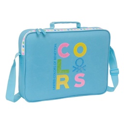 [8412688549665] CARTERA EXTRAESCOLARES BENETTON SPRING
