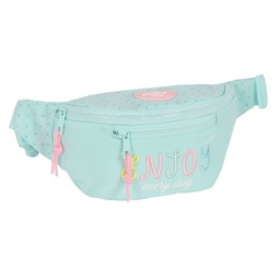 [8412688521265] RIÑONERA RECICLADO BLACKFIT8 ENJOY