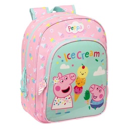 [8412688513307] MOCHILA INFANTIL ADAPT. A CARRO PEPPA PIG I