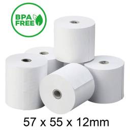 [8423614179306] ROLLOS SUMADORAS TERMICOS 80*60*12 S/BPA "FABRI"