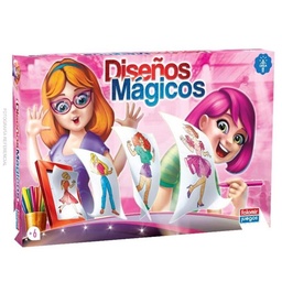 [8412553115391] Diseños Mágicos