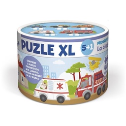 [162719] PUZLE XL PROGRESIVO: LA CIUDAD