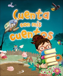 [9788428559096] CUENTA CON MIS CUENTOS