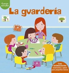 [9788428548861] GUARDERIA,LA