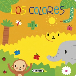 [9788467750539] COLORES,LOS PEQUE-LIBROS