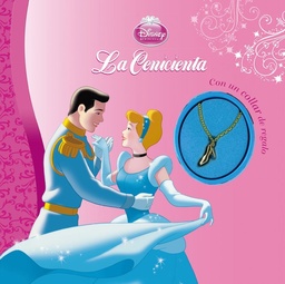 [9788499516158] CENICIENTA LIBRO CON COLLAR