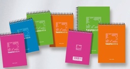 [8424212007824] BLOCK NOTAS 1/12 NATURAL ZORRILLA