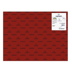 [3148954223254] CARTULINA GUARRO 50X65 IRIS 185GR GRANATE