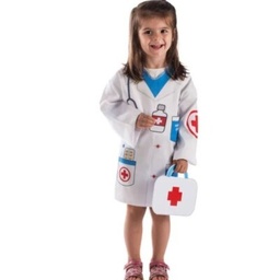 [8426215926324] CAMISA MEDICO