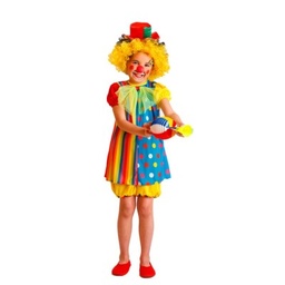 [8426215919616] niña payaso