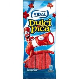 [8413178338851] DULCIPICA FRESA 100 G VIDAL
