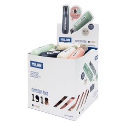 [8411574095422] CINTAS CORRECTORAS CILINDRICAS 5 MM X 6 M SERIE 1918