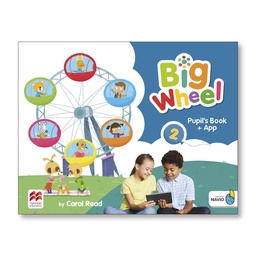 [9781380026460] Big Wheel 2