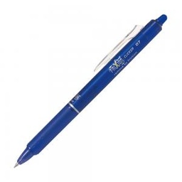 [4902505417511] Rotulador borrable Frixion azul