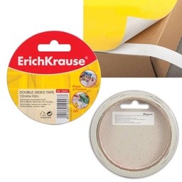 [4041485194477] CINTA DOBLE SIDED TAPE 12MMX10M (Erich Krause)