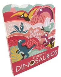 [9788468346656] EN TIERRA DE DINOSAURIOS